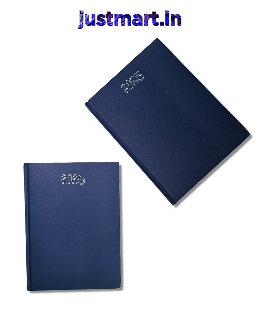 2025 BLUE DIARY