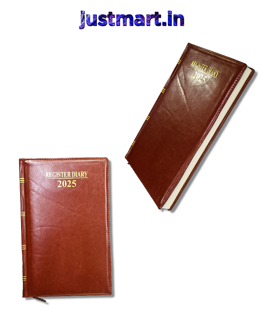 REGISTER DIARY 25