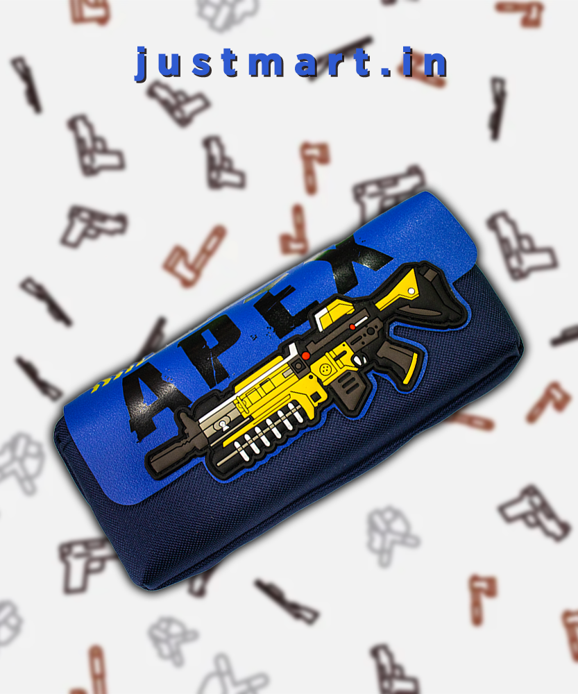 Apex Gun Pencil Case