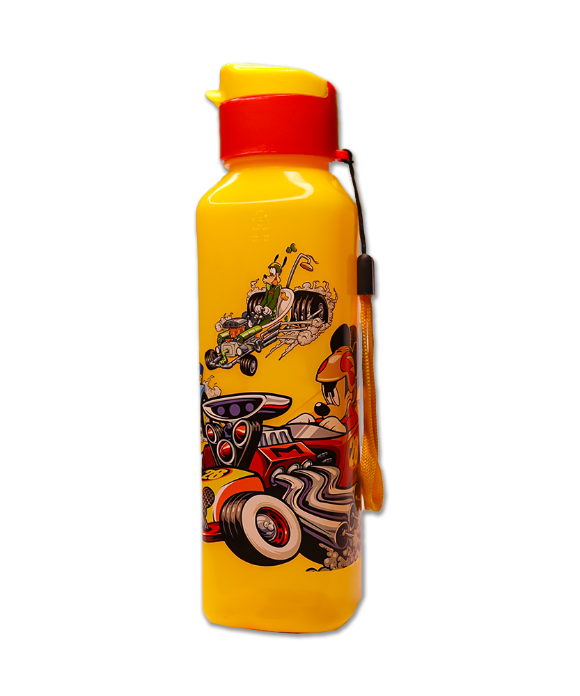 Water Bottle Flip top Sipper lid