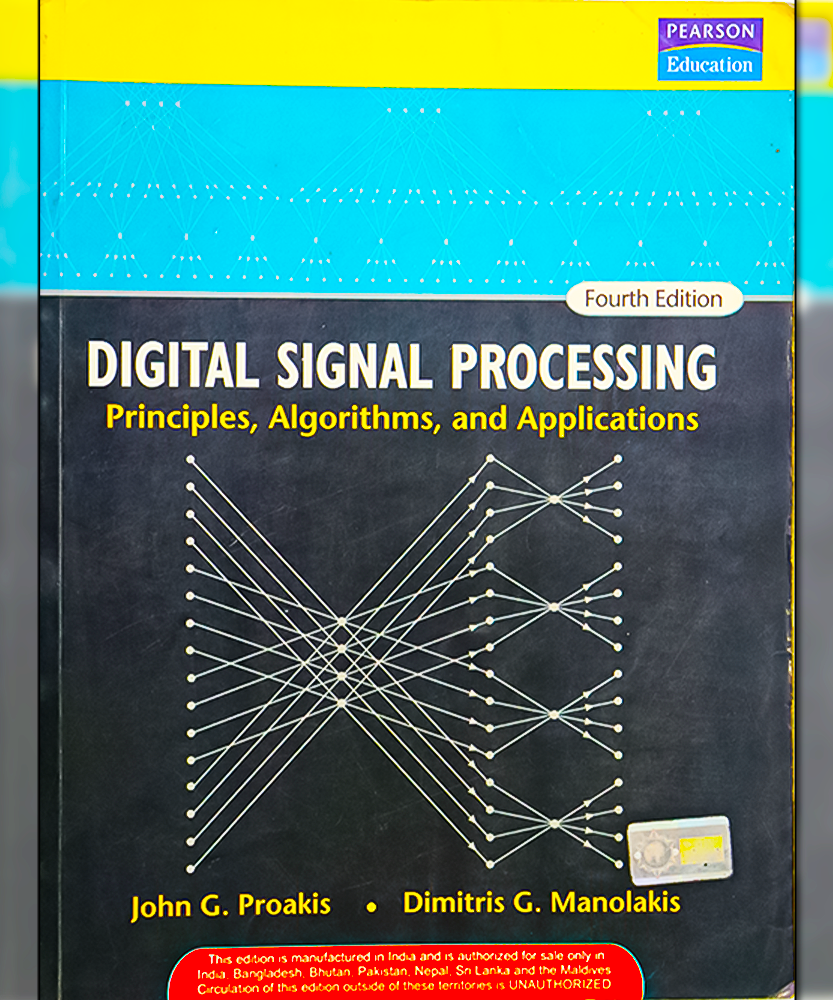 DIGITAL SIGNAL PROCESSING