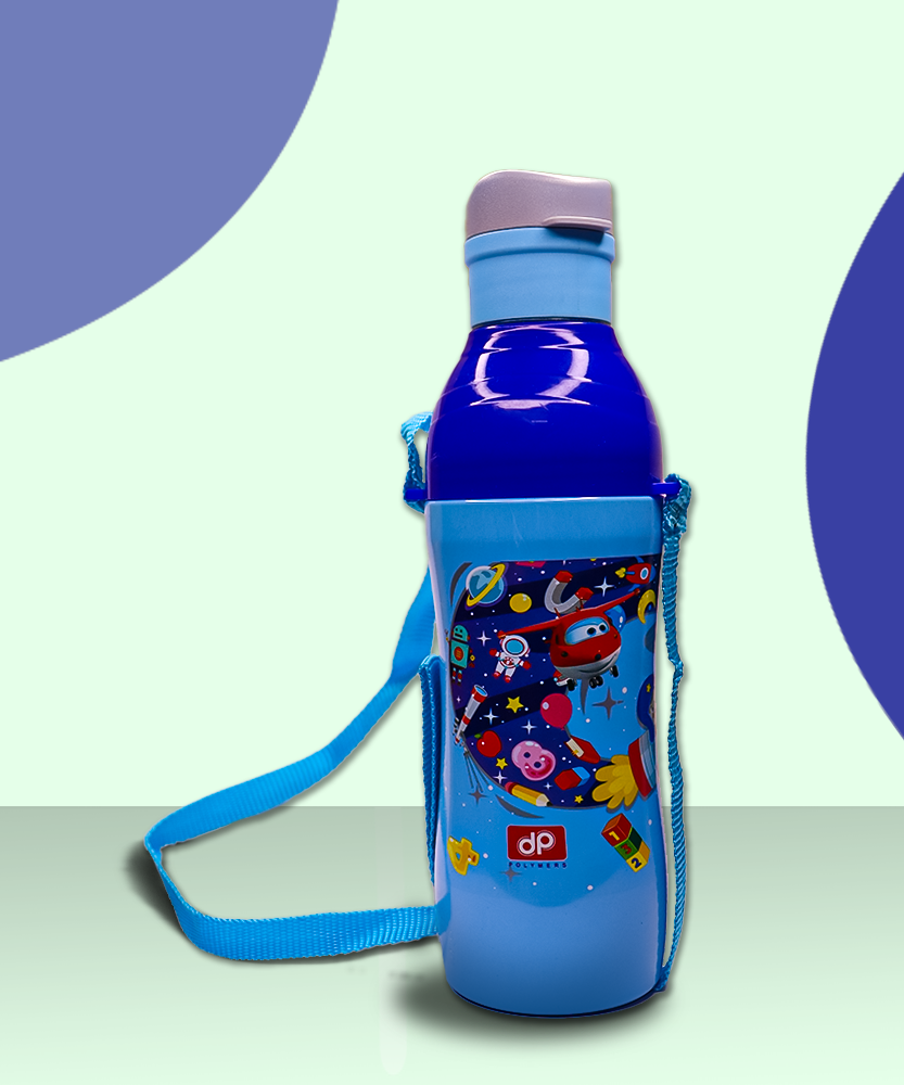 Water Bottle Flip top Sipper lid