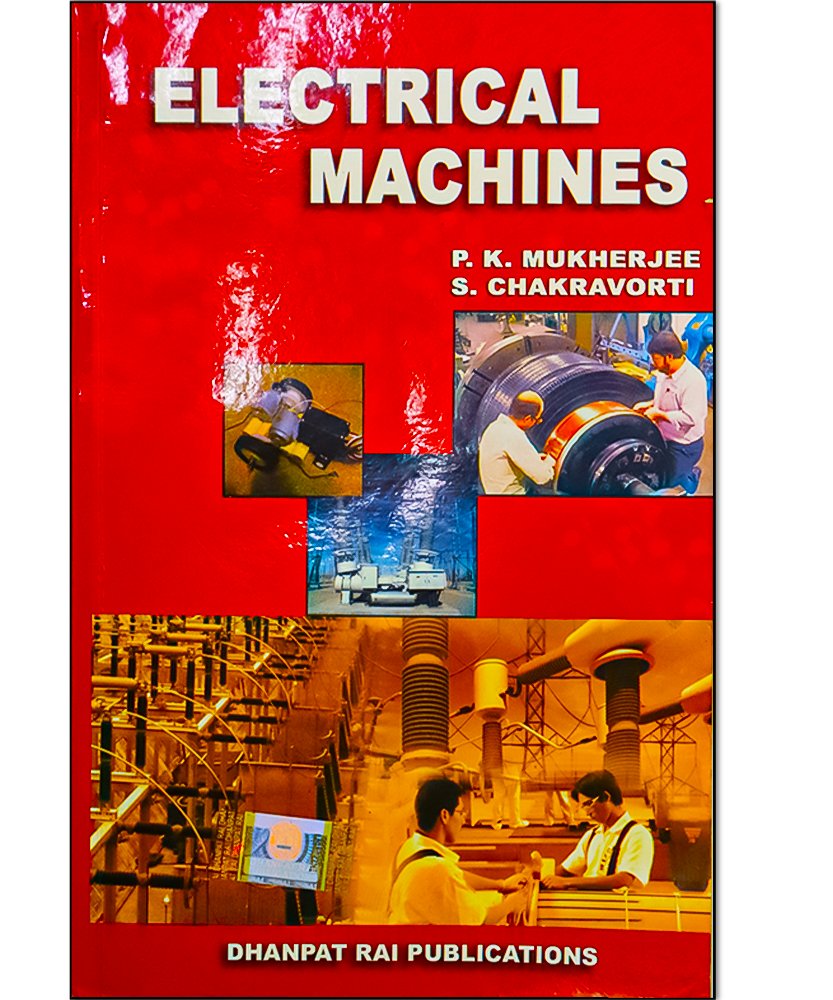 ELECTRICAL MACHINES