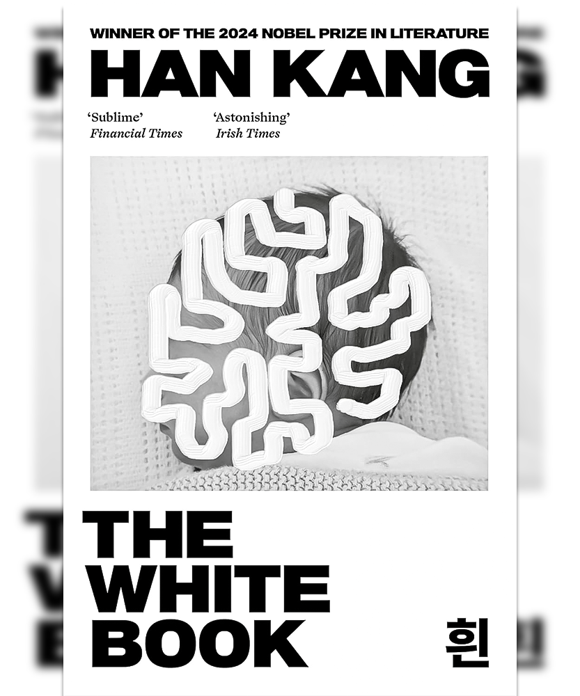 The White Book by Han Kang