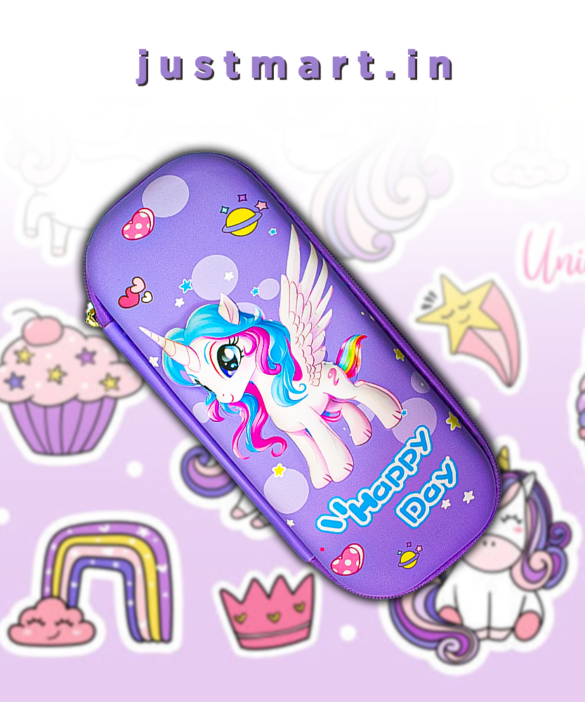 Happy Day Pencil Case