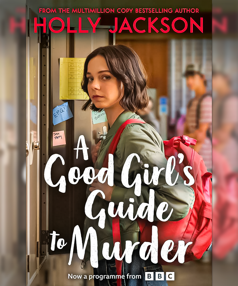 The Good Girl's Guide to Murder