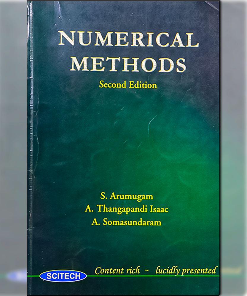 NUMERICAL METHODS