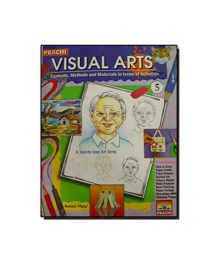 Visual Art Book 5