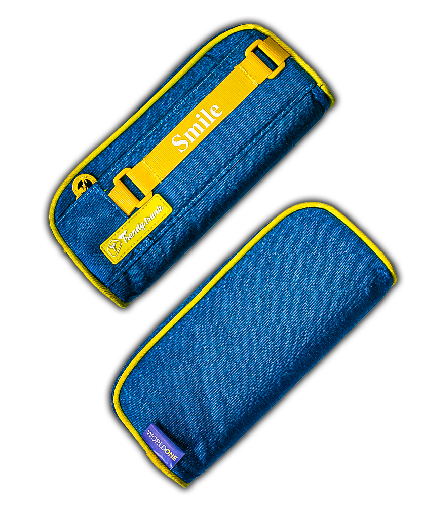 Smile Pencil Case