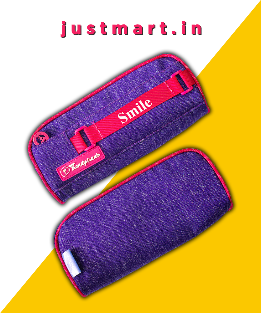 Smile Pencil Case