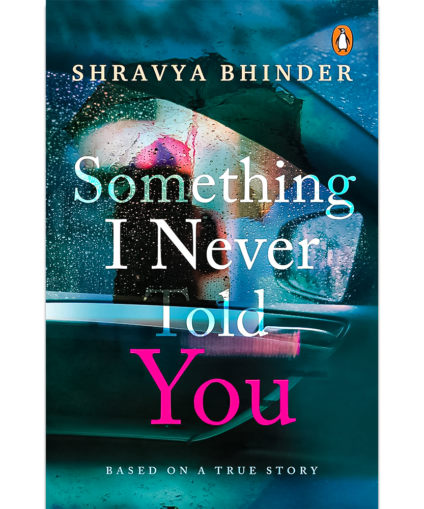 Something I Never Told You