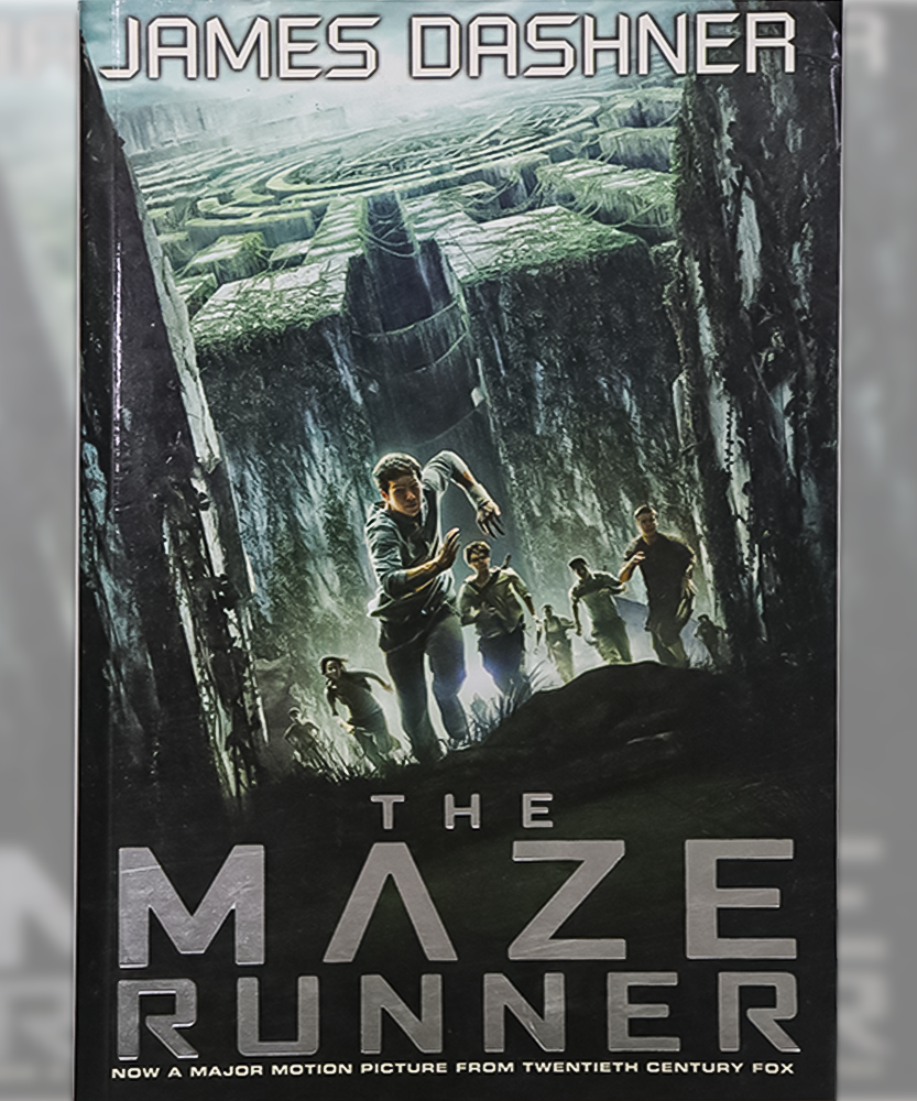 The Maze Runner Film Tie In