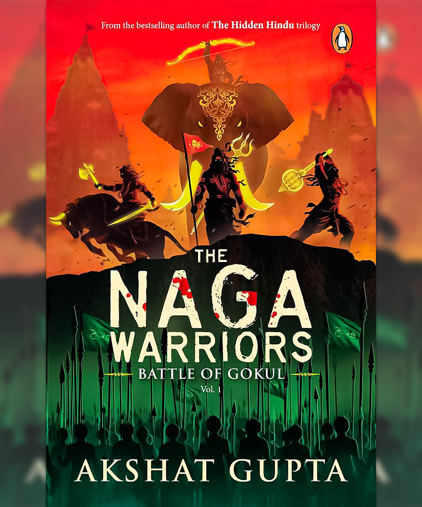 The Naga Warriors 1: Battle of Gokul Vol 1