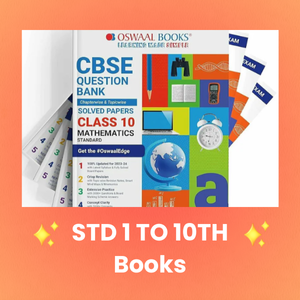 Std1 to 10th Books