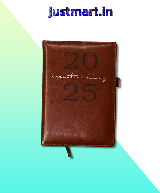 2025 EXCECUTIVE DIARY