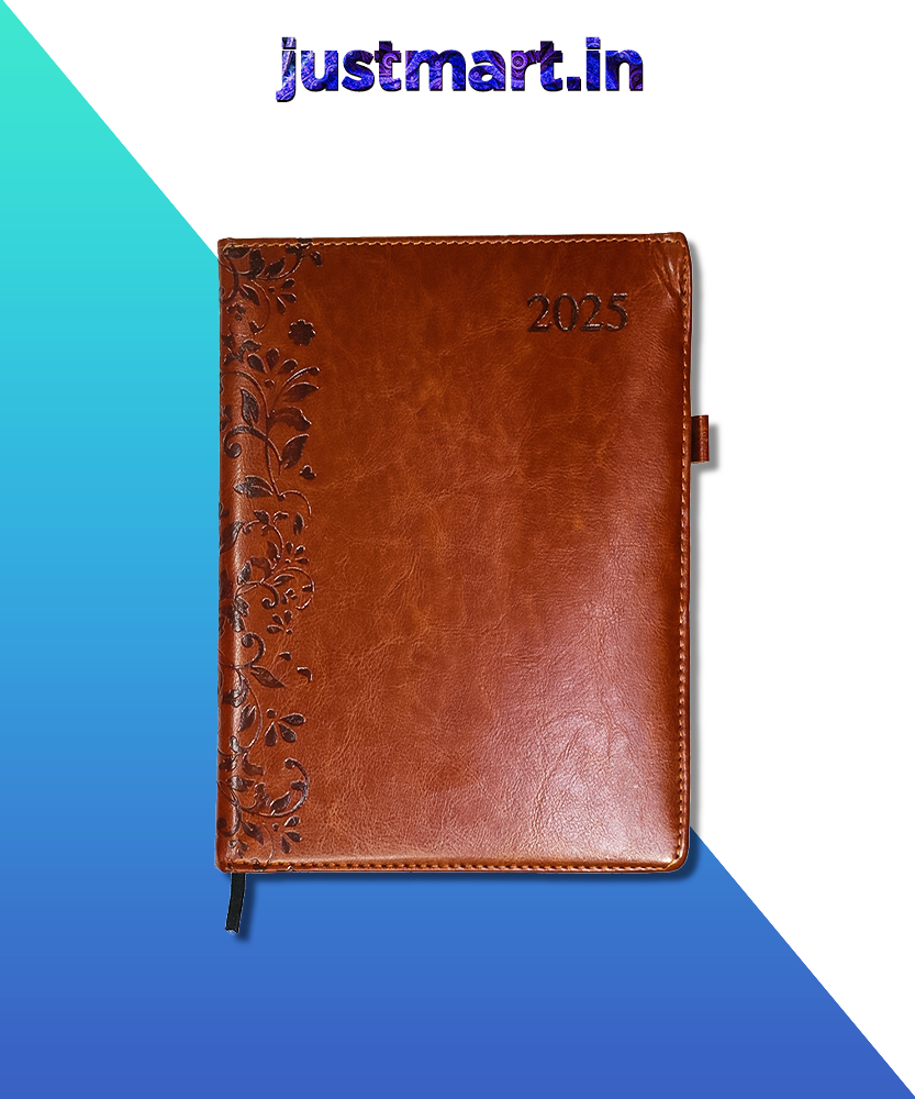 2025 BROWN DIARY