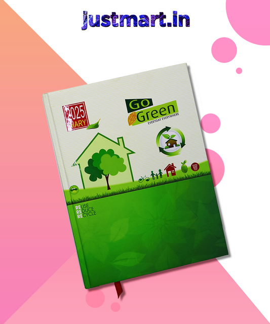 GO GREEN DIARY