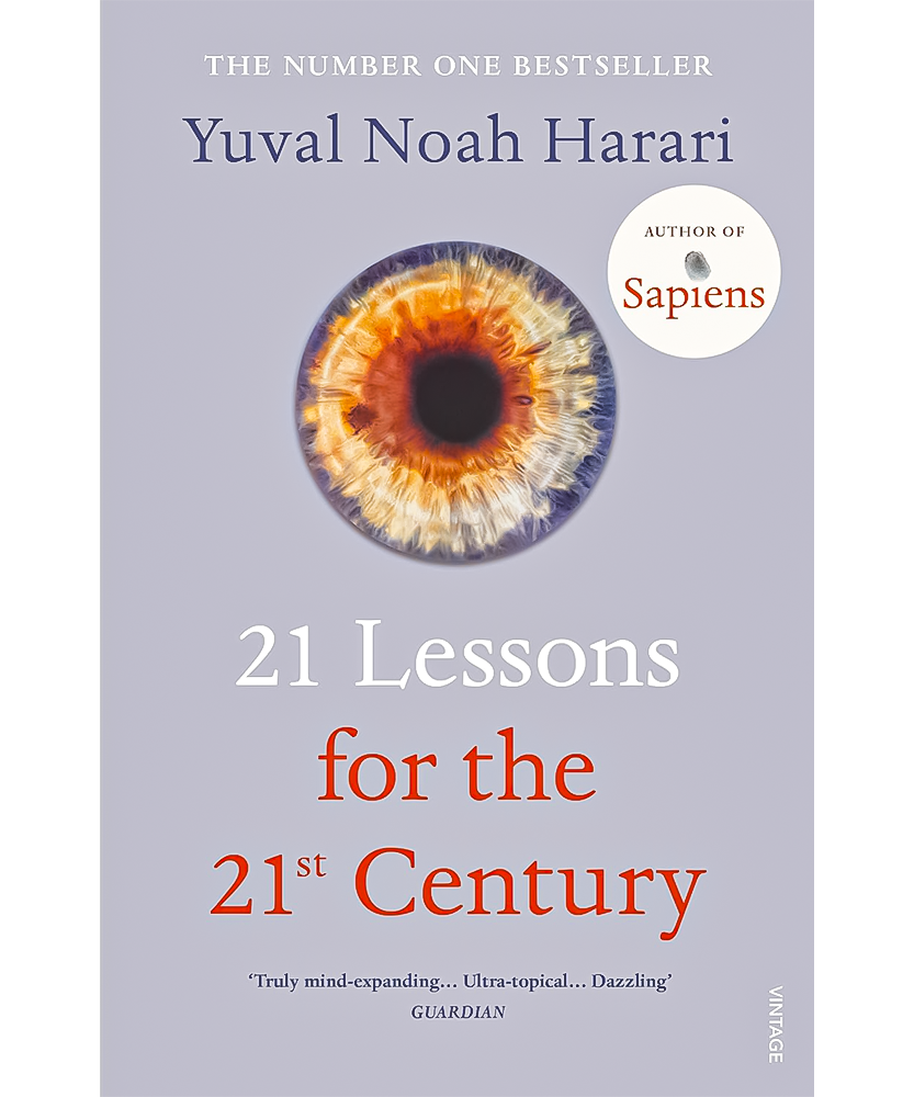 21 Lessons for the 21st Century