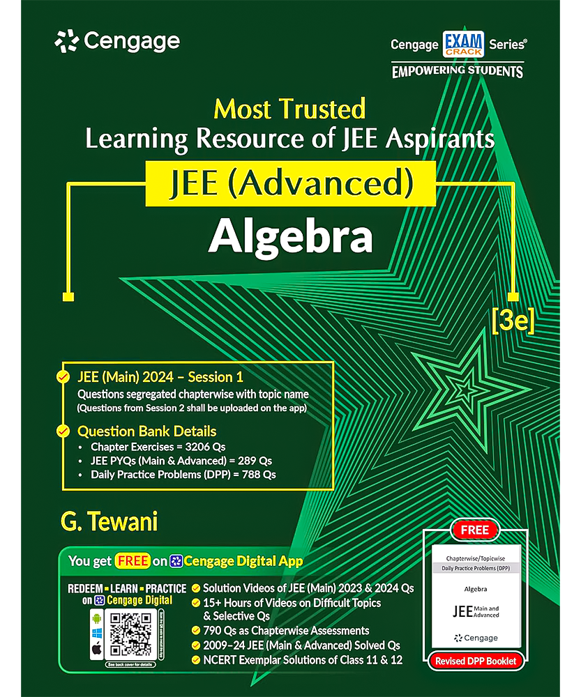 JEE Advanced Algebra with Free Online Assessments