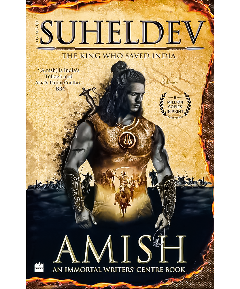 AMISH SUHELDEV