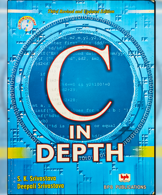 C IN DEPTH