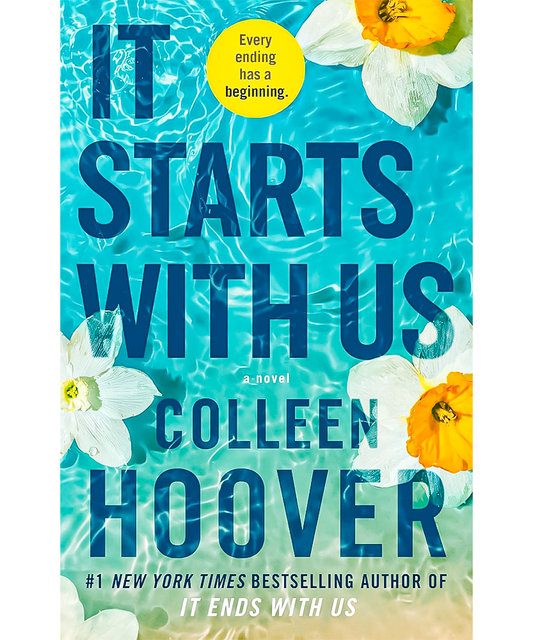 It Starts with Us(COLLEN HOOVER)