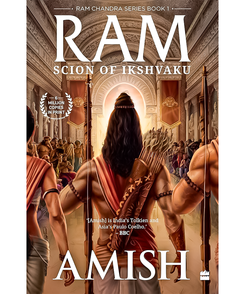 RAM SCION OF IKSHVAKU