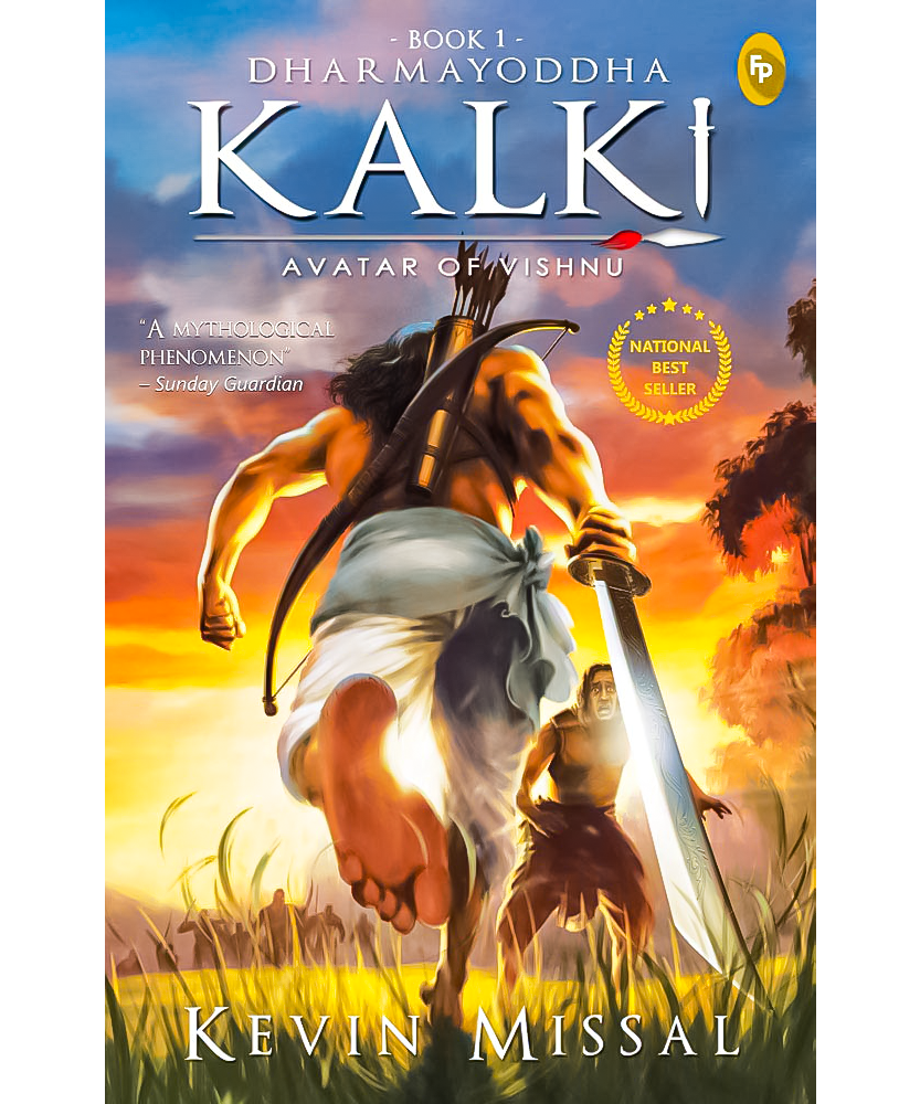 Dharmayoddha Kalki: Avatar of Vishnu (Book 1)