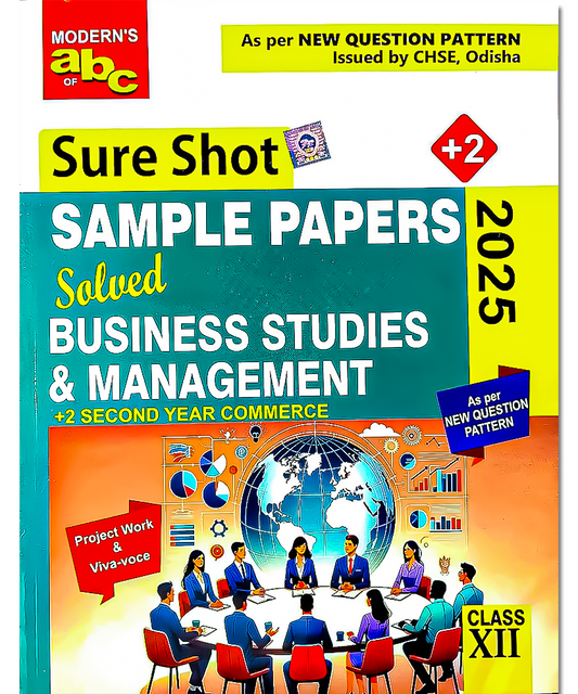 SURE SHOT BUSINESS STDIES & MANAGEMENT 2025