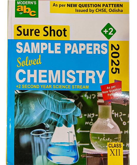 SURE SHOT CHEMISTRY SAMPLE PAPER 2025