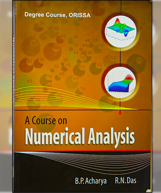 NUMERICAL ANALYSIS +3 COMMERCE