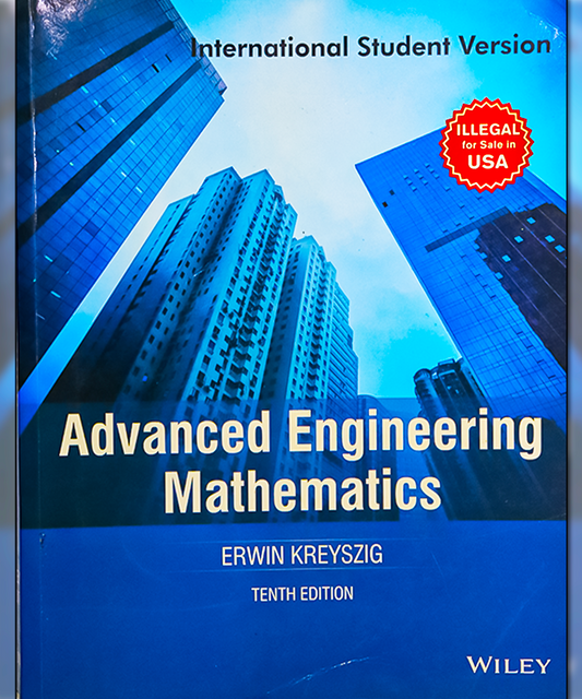 ADVANCED ENGINEERING MATHEMATICS