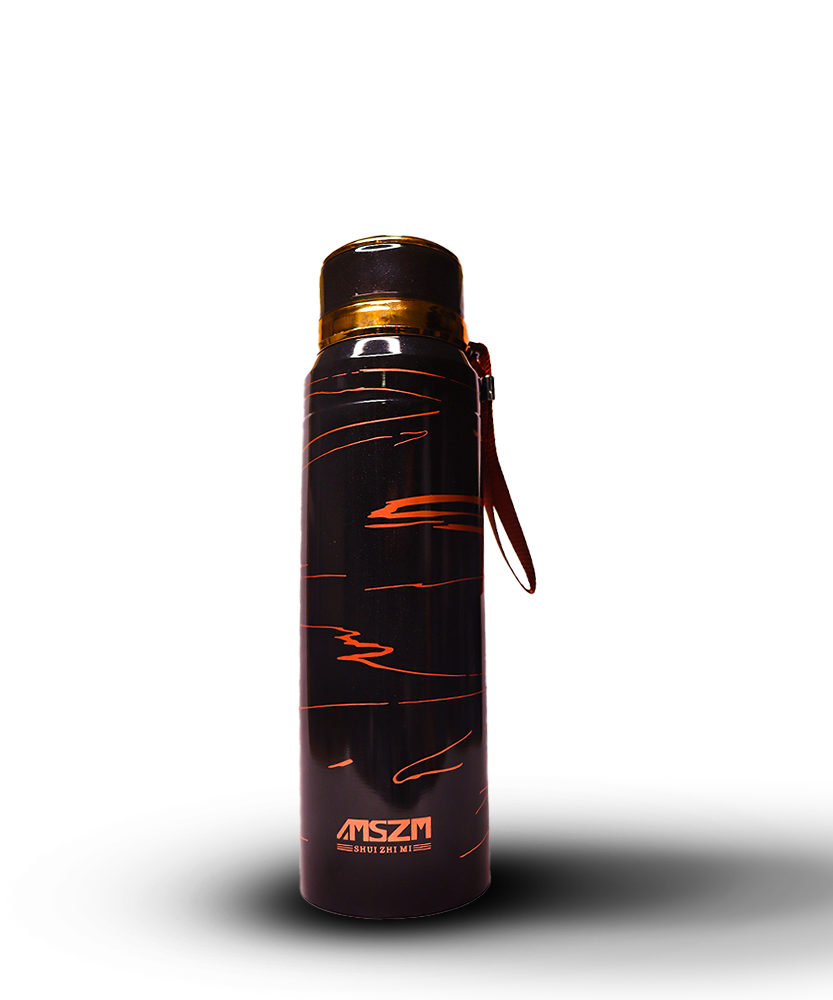 SZM HIGH GRADE STAINLESS STEEL HOT/COLD BOTTLE