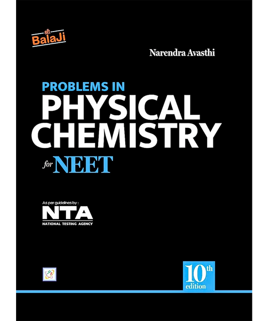 Problems in Physical Chemistry for NEET