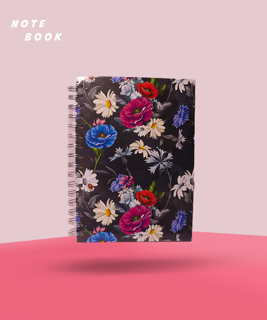 Wiro Notebooks Flamingo