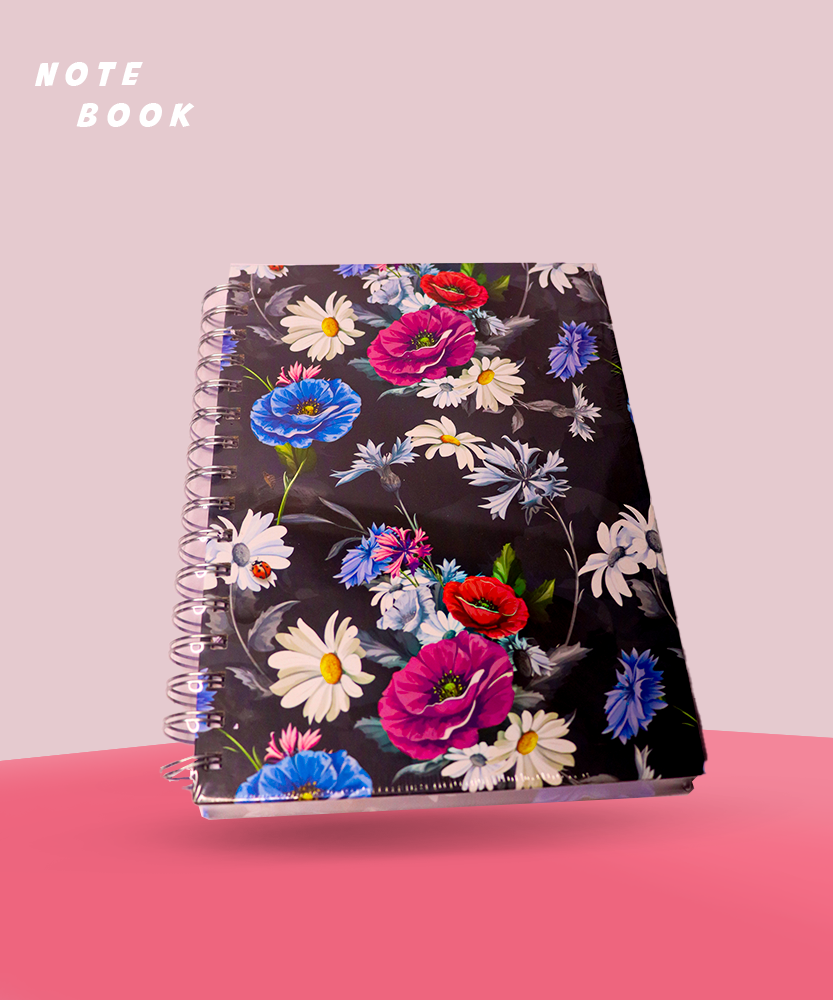 Wiro Notebooks Flamingo