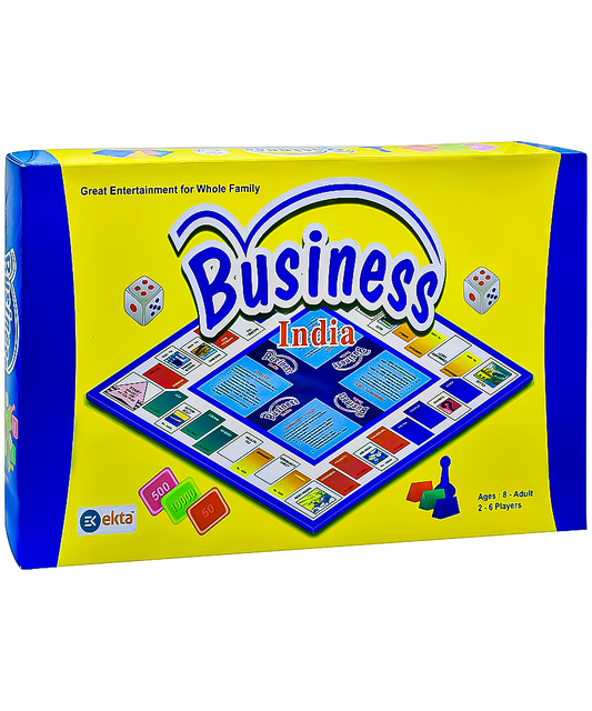 Business India 2-6 Players