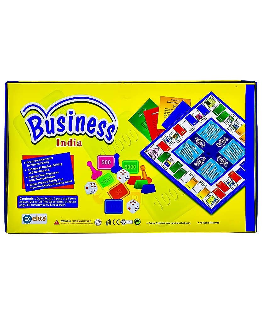 Business India 2-6 Players