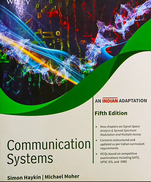 COMMUNICATION SYSTEMS