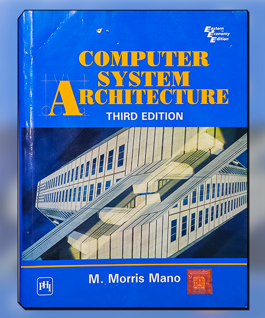 COMPUTER SYSTEM ARCHITECHTURE