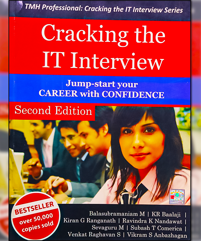 CRACKING THE IT INTERVIEW