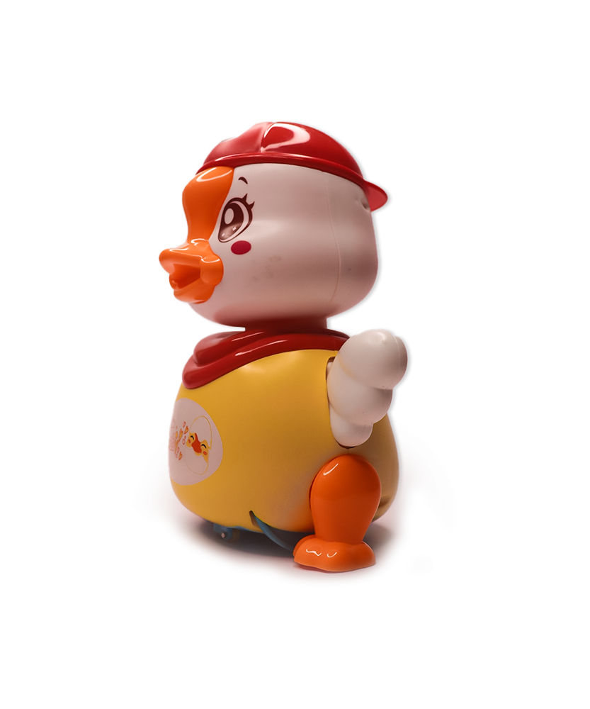 TOY LINK Cute Duck Musical Toy Battery Operated Music Dance