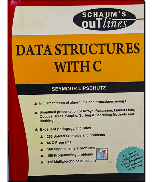 DATA STRUCTURES WITH C