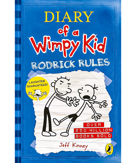 Diary of a Wimpy Kid: Rodrick Rules