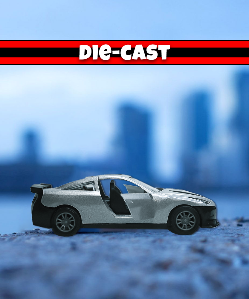 Model Die Cast Car Toys