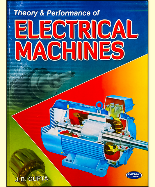 ELECTRICAL MACHINES