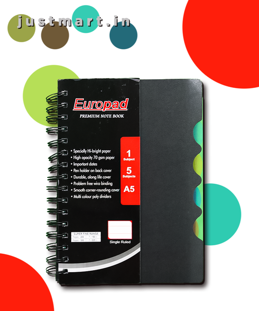 Note Book (Europad)