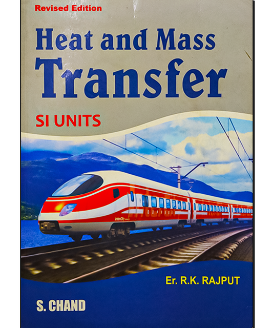 HEAT AND MASS TRANSFER