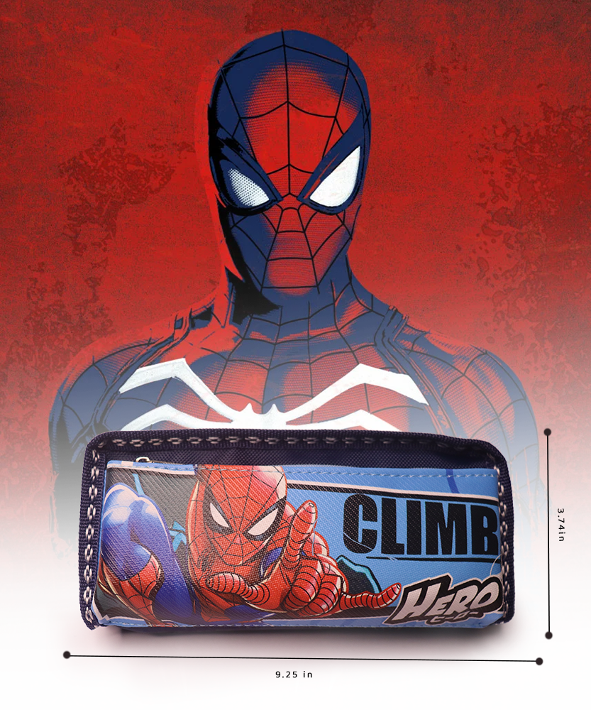 HERO t-o-Marvel Captain America Pencil Pouch