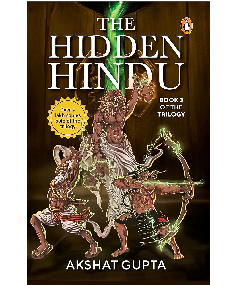 The Hidden Hindu Book 3